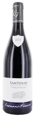 Santenay Rouge Vieilles Vignes Domaine Capuano Ferreri 2021 75cl