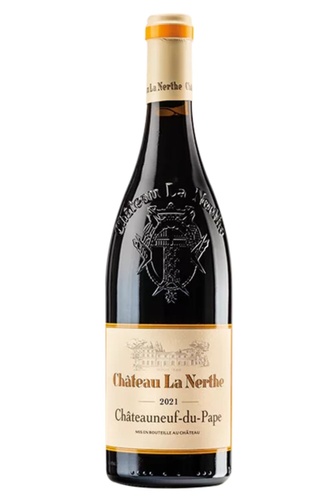 MAGNUM AOP CHATEAUNEUF DU PAPE CHATEAU LA NERTHE 2021 BIO