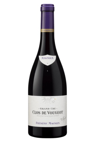 AOP CLOS DE VOUGEOT GRAND CRU F MAGNIEN 2017