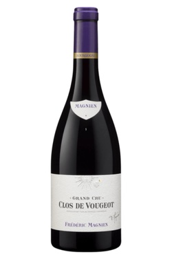 Aop Clos De Vougeot Grand Cru F Magnien 2017