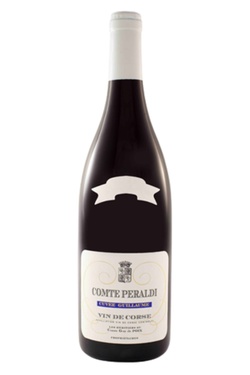 Aoc Corse Rouge Cuvee Guillaume Comte Peraldi 2021