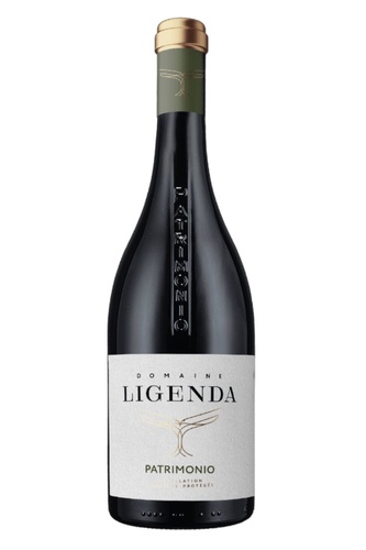 AOP PATRIMONIO ROUGE DOMAINE LIGENDA 2023 BIO