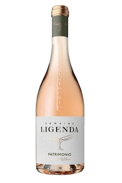 Aop Patrimonio Rose Domaine Ligenda 2024 Bio