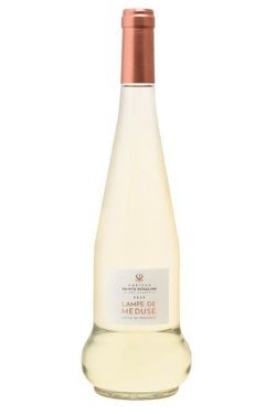 Aop Cotes De Provence Blanc Chateau Ste Roseline La Lampe De Meduse 24 75cl Bio