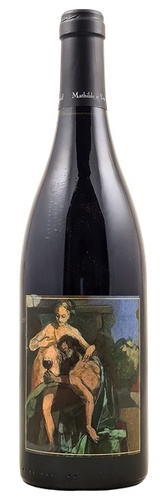 AOP COTE ROTIE GANGLOFF LA SEREINE NOIRE 2015 75CL