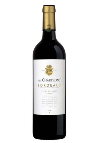 AOP BORDEAUX 1/2 BT RESERVE DESCHARTRONS 2021