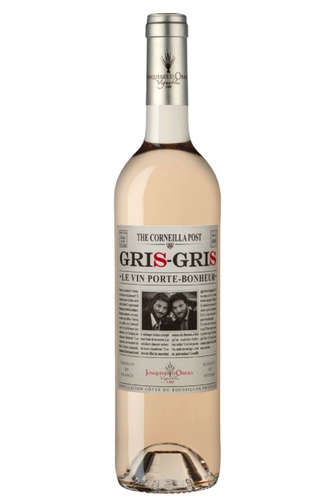 AOP JEROBOAM COTES DU ROUSSILLON GRIS GRIS JONQUERES D'ORIOLIA 2024