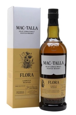 Whisky Ecosse Mac Talla Flora 47.2% 70cl