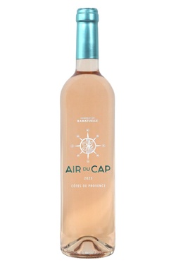 Aop Cotes De Provence Rose Air Du Cap 2024