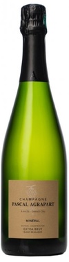 Champagne Extra Brut Grand Cru Mineral 2018 Agrapart 75cl
