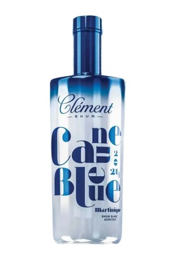 Rhum Agricole Martinique Clement Canne Bleue 2024 50% 70cl