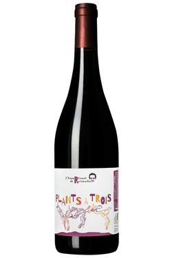 Vin De France Rge Plants A Trois Rocheville 2024 Bio