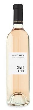 Igp Mediterranee Rose Magnum Cuvee Azur Chateau Saint-maur 2024