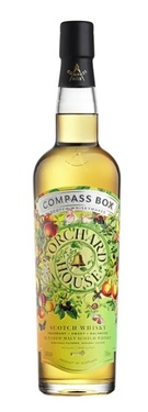 Whisky Ecosse Compass Box Orchard House 46% 70cl