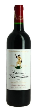Aop Pauillac 5eme Gcc Chateau D'armailhac 2019 75cl