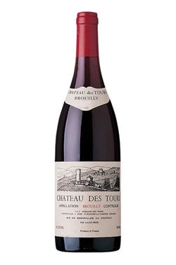 Aop Brouilly Les Tours Chateau Des Tours 2023