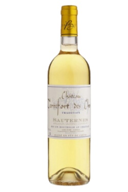 Aop Sauternes Chateau Terrefort Des Chons 2022