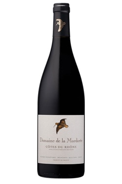 Aop Cotes Du Rhone Rouge Domaine De La Mordoree 2024 Bio
