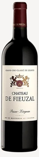 AOC PESSAC LEOGNAN ROUGE CHATEAU DE FIEUZAL 2015 75CL