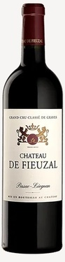 Aoc Pessac Leognan Rouge Chateau De Fieuzal 2015 75cl