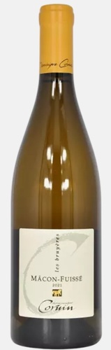 AOP MACON FUISSE LES BRUYERES DOMAINE DOMINIQUE CORNIN 2023 75CL