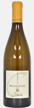 Aop Macon Fuisse Les Bruyeres Domaine Dominique Cornin 2023 75cl