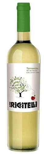 ARGENTINE TORRONTES THE APPLE DOESN T FALL FAR FROM THE TREE MATIAS RICCITELLI 2023 75CL