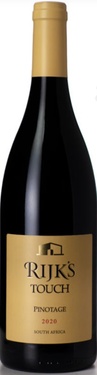 Afrique Du Sud Rouge Touch Pinotage Rijk S Coastal Region Wo 2022 75cl