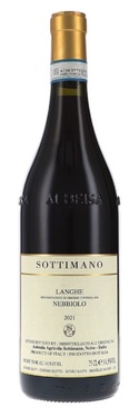 Italie Piemont Doc Langhe Nebbiolo Sottimano 2022 75cl