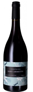 Magnum Aop Corse Sartene Rouge Rosumarinu Domaine Sant Armettu 2023