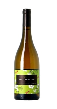 Igp Ile De Beaute Blanc Myrtus Domaine Sant Armettu 2023 75 Cl