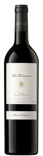 ESPAGNE DOC PRIORAT LES TERRASSES ALVARO PALACIOS 2021 75CL