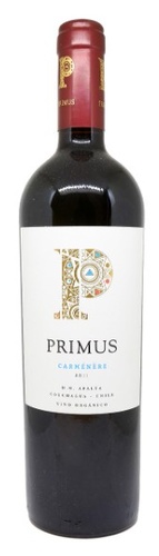 CHILI  APALTA DO COLCHAGUA VALLEY PRIMUS CARMENERE 2022 75CL BIO