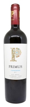 Chili  Apalta Do Colchagua Valley Primus Carmenere 2022 75cl Bio