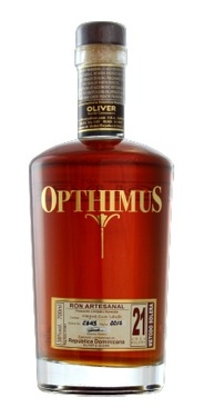 Rhum Vieux Rep Dominicaine Opthimus 21 38% 70cl