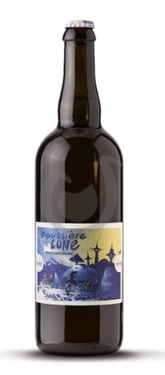 Biere France Pleine Lune Poussiere De Lune Pale Ale Sans Alcool Bio 33cl