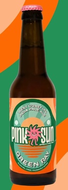 Biere Idf Pink Sun Green Ray West Coast Ipa Sans Alcool 33cl