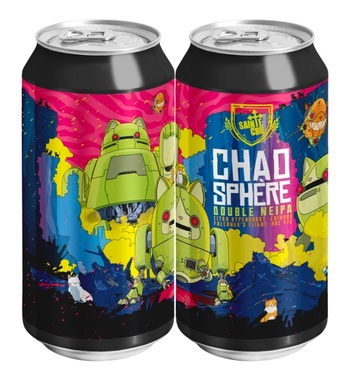 France Alsace Sainte Cru Chaosphere Double Neipa Cans 8% 44cl