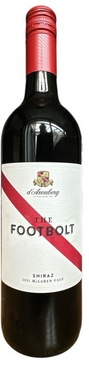 Australie The Footbolt Mc Laren Vale Shiraz 2021 75cl