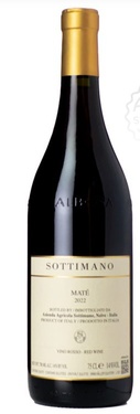 Italie Doc Piemont Braccheto Mate Sottimano 2023 75cl