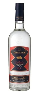 Rhum Guadeloupe Longueteau Blanc 50% 70cl