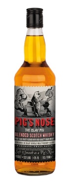 Whisky Ecosse Pig's Nose The Islay Pig Smokehead Finish 43% 70cl