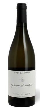 Aop Pacherenc Du Vic Bilh Blanc Agrumes Et Caetera Domaine Capmartin 2023 75cl Bio