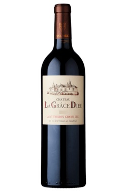 Magnum Aop St Emilion Grand Cru Chateau La Grace Dieu 2020