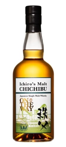 WHISKY JAPON CHICHIBU ON THE WAY 2019 51.5% 70CL