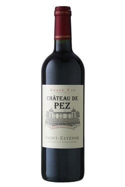 Aop Saint Estephe Chateau Graves De Pez 2021