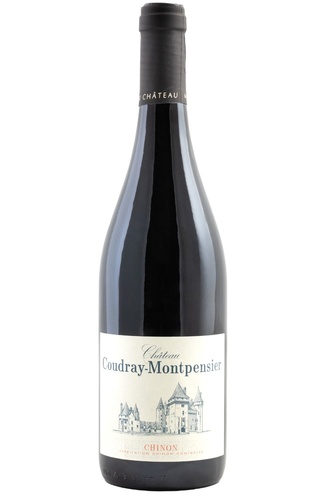 AOP CHINON ROUGE TRADITION CHÂTEAU COUDRAY-MONTPENSIER 2024