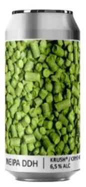 France Popihn Neipa Ddh Krush/cryo Hops Simcoe Collab Yakima Chief Cans 6.5% 44cl