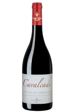 Aop Cotes Du Roussillon Villages Rouge Les Aspres Cavalcade Cht Corneilla 2022
