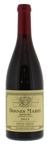 AOP BONNES MARES GRAND CRU LOUIS JADOT 2011